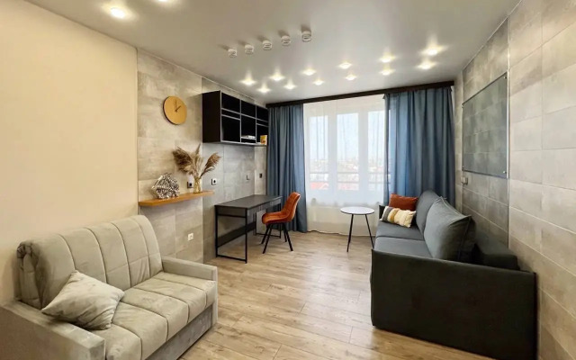 V Elitnom Rayone Goroda Flat