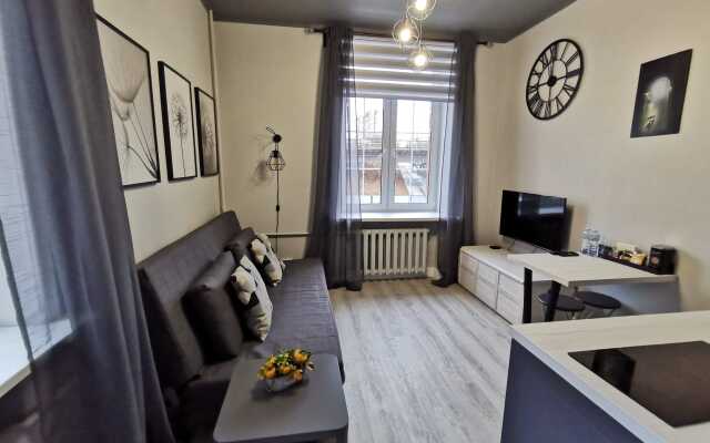 Апартаменты Стефф