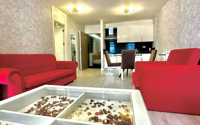 Nisantasi My Residence Hotel