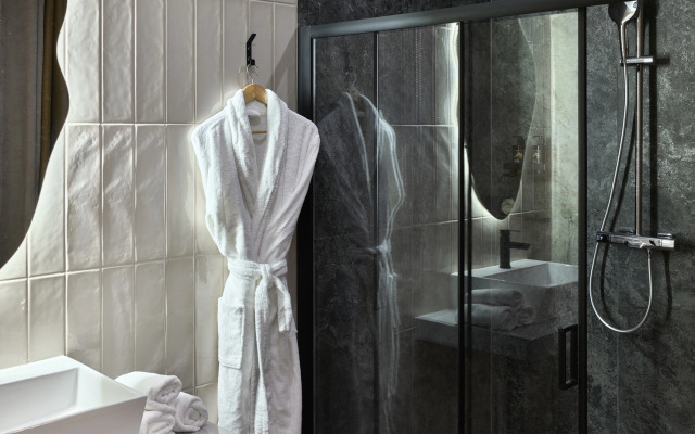 Отель М33 Park&SPA