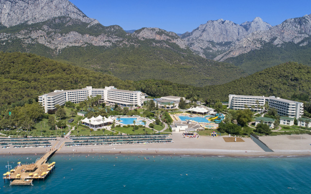 Отель Mirage park resort