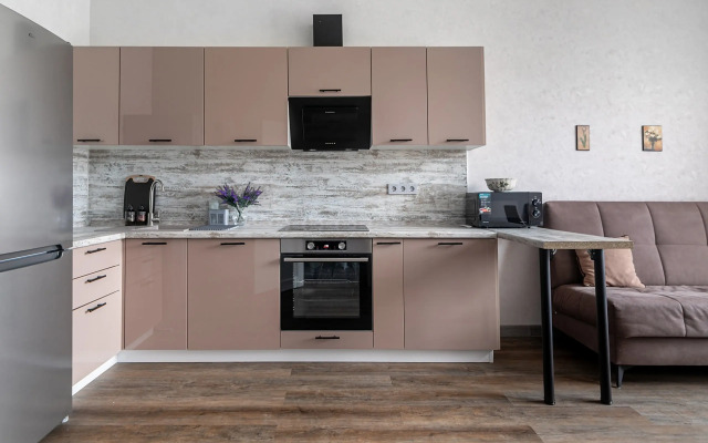 Odnokomnatnaya Kvartira Lobanovskiy Les 13 Flat