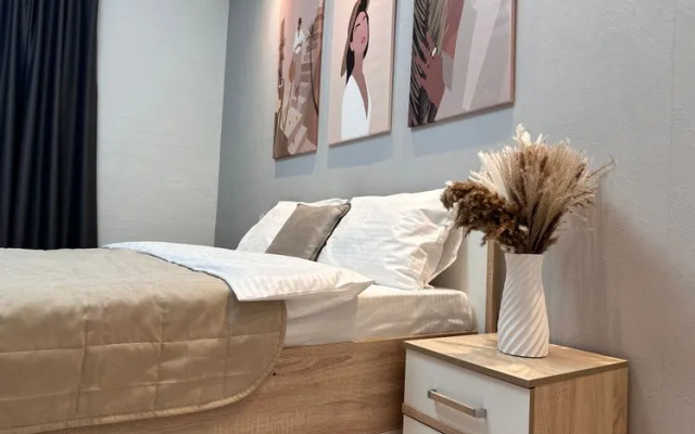 Квартира ДзенХоум Свобода 19