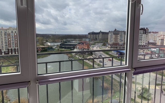 Apartments s Vidom Ozera