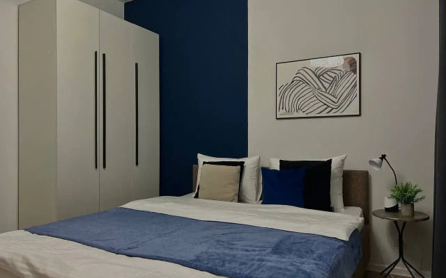 Komfort, Teplo i Domashnij Uyut Flat