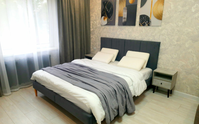 Квартира 1 Микрорайон 5а