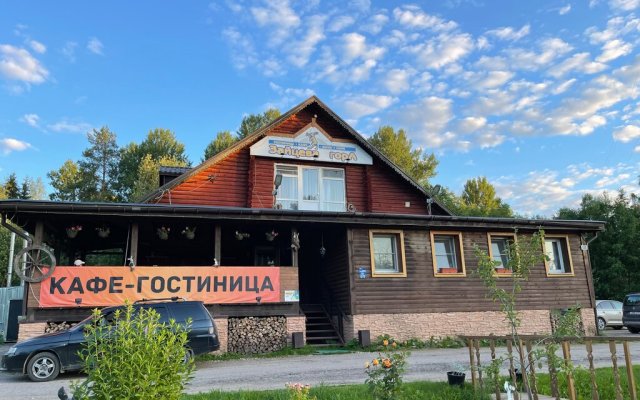 Zajtseva Gora Mini-hotel