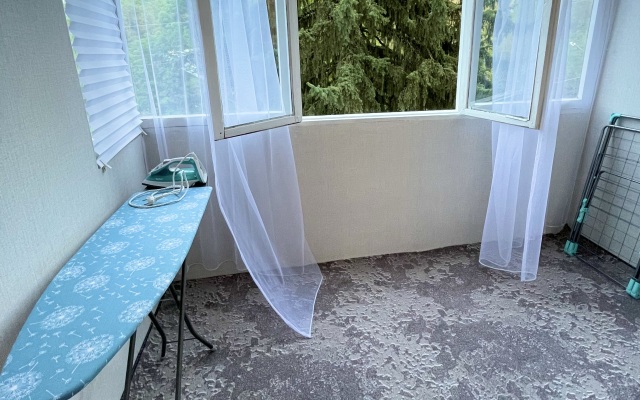 Dvukhkomnatnaya Dolinsk Flat