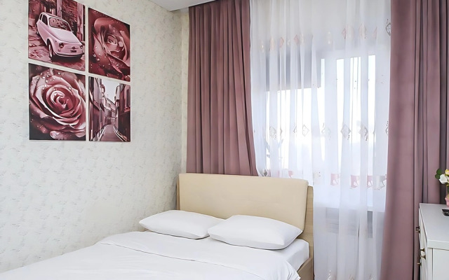 Апартаменты на Профсоюзов 24