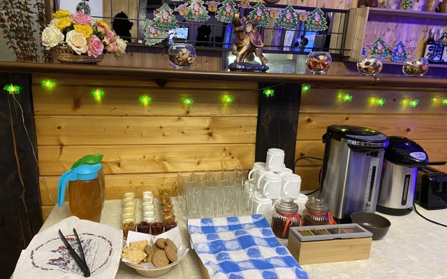 База отдыха Эко Хутор Рай Сяля