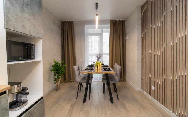 Апартаменты в ЖК Родные просторы