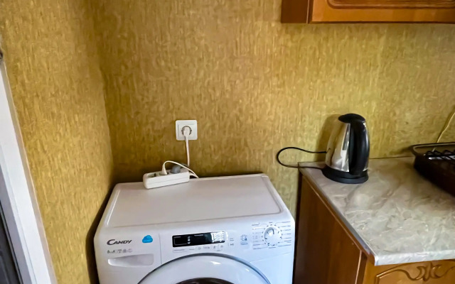 Otdelnye Apartamenty S Kukhney I Parkovkoy Apartment