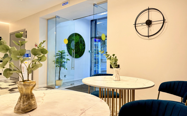 Petrovskiy Park Syncotel  Apart-Hotel