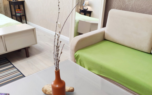 Апартаменты Ou Elle