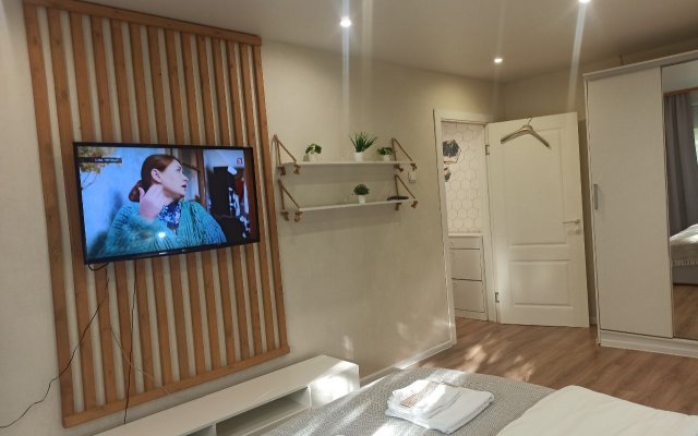Kvartira v centre v 10 minutah ot ozera