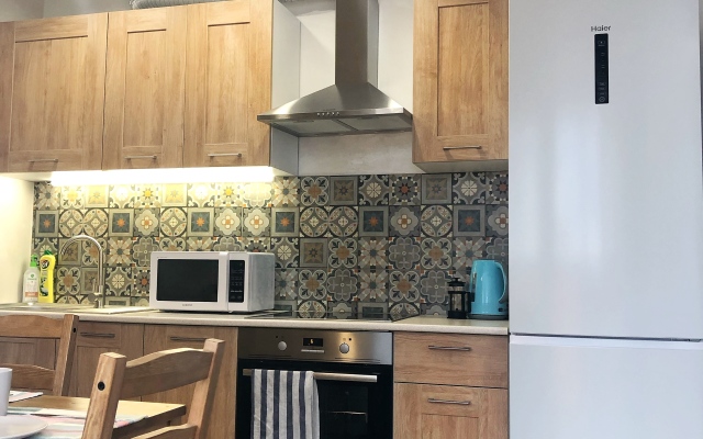 Апартаменты Уютные в Сердце Города