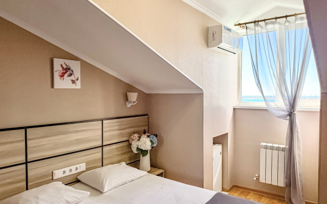 Меблированные комнаты Ной +