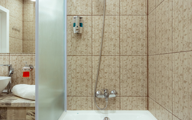 Apartamenty Mokhito S Dzhakuzi