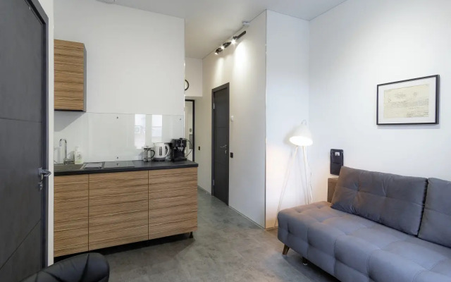 Surkova 20/6 GoldenRing Apartment 2