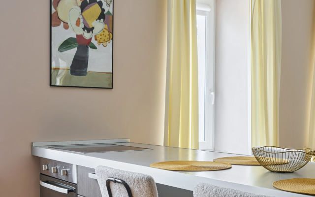 Апартаменты 2 Комнатная в 5 Минутах Пешком от Кремля