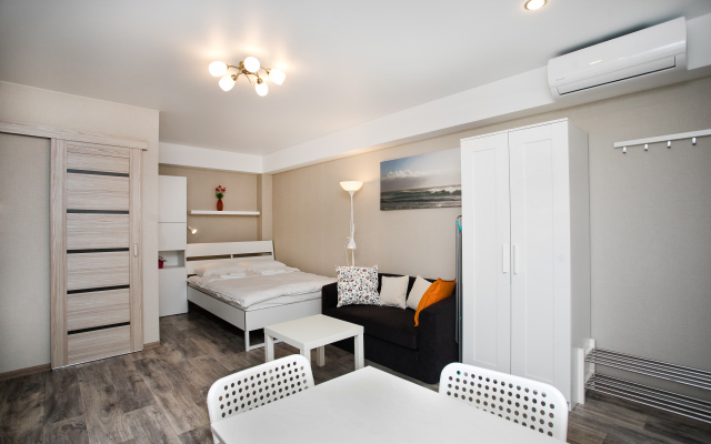 Station Apartments