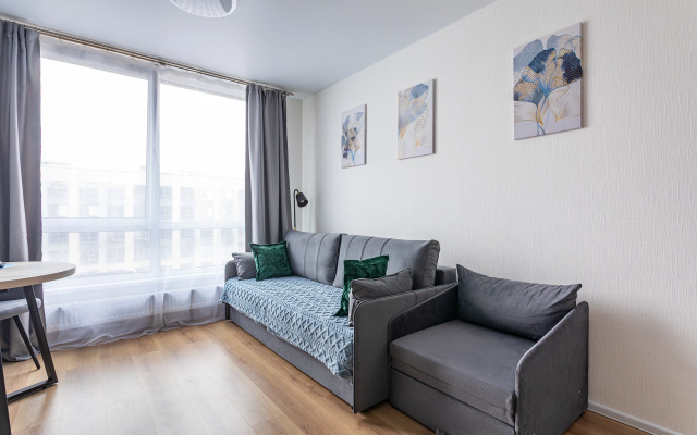 Inhome24 Uyutnye U Metro Solntsevo Apartments