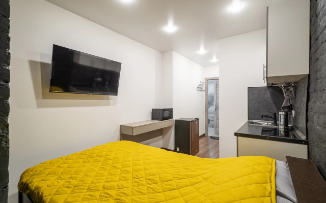 Апартаменты на Конной