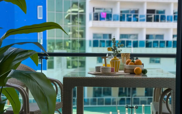 1+1 Qoople U Morya na 1 Linii Excellence 49 Apartments