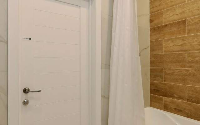 Квартира Четыре Угла: Студия на Набережной в ЖК Ривьера