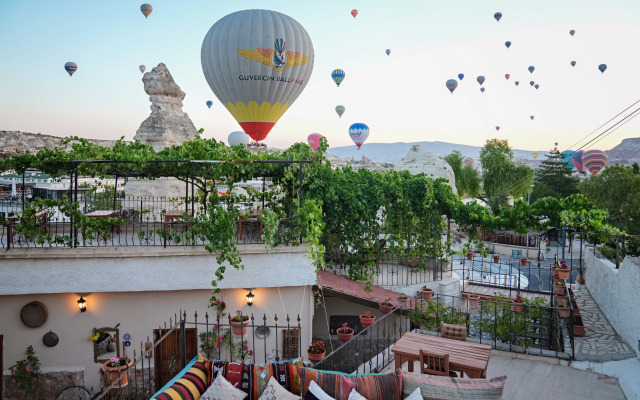 Paradise Cappadocia Hotel