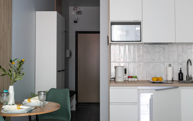 Апартаменты ЖК М1 Сколково 1198