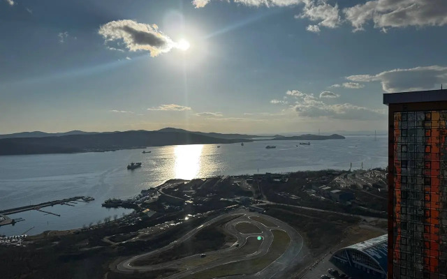 Квартира Роскошная с видом на акваторию