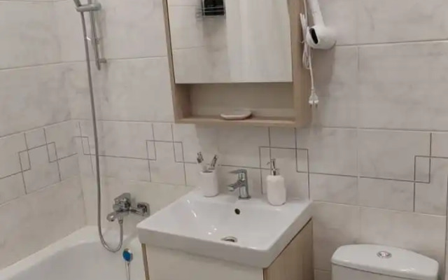 Квартира Видовая студия