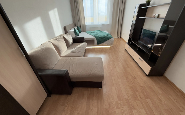 Na Tsiolkovskogo 57 Flat