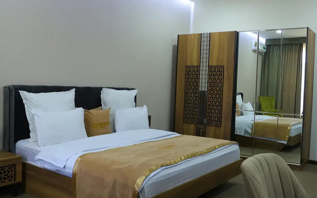 Dunyo Palace Hotel