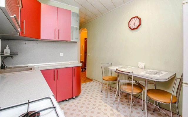 Апартаменты 2-комнатные в тихом районе Минска