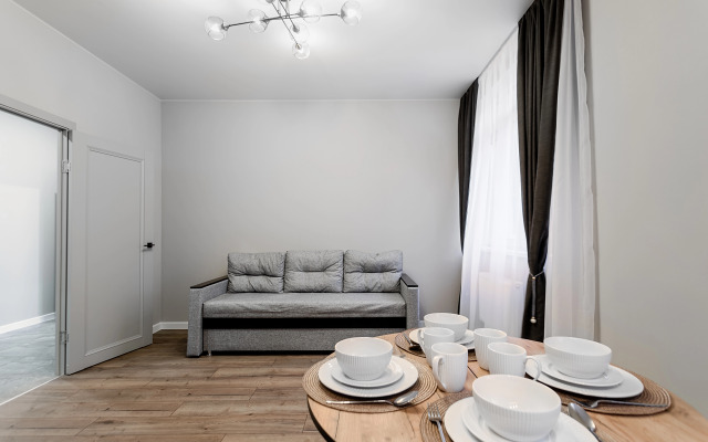 Апартаменты АрендаГрад на Римском