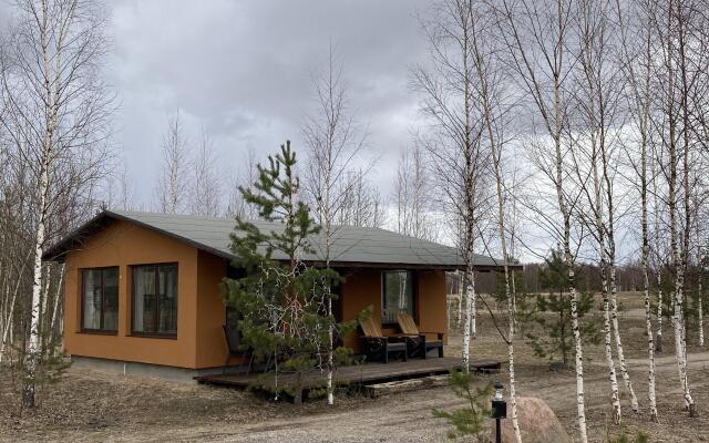 База отдыха Sky Ranch Изборск