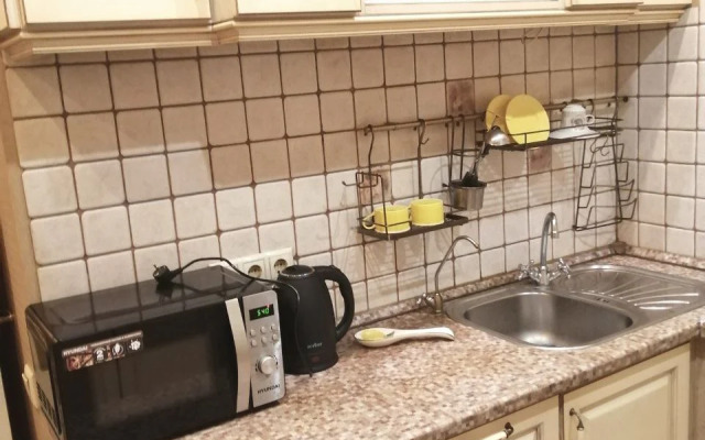 Квартира Двухкомнатная Моховая 13, 69м