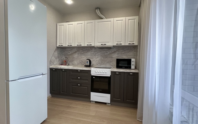 Квартира 1-ком Пискунова 138-66 Иркутск Аэропорт ЖК Семья КакДома