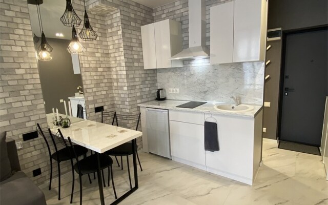 Green Palace Sochi 12 Apartments