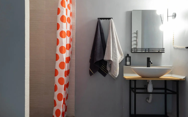 Апартаменты Евродвушка в Скандинавском Стиле в ЖК Метрополия Корпус Лондон