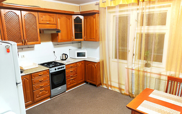 Квартира на Куконковых 142