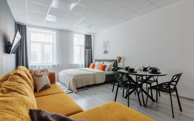 4 Spalni 14 Gostey U Ermitazha Apartments