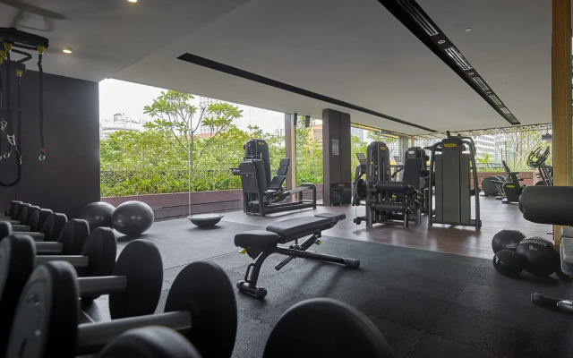 Hotel PARKROYAL COLLECTION Kuala Lumpur
