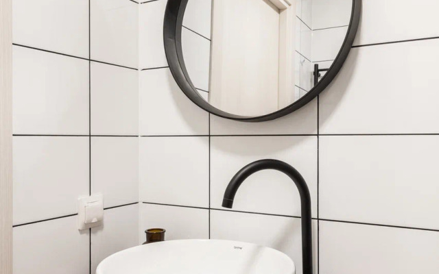 Апартаменты Дизайнерская студия в 10 минутах от Внуково