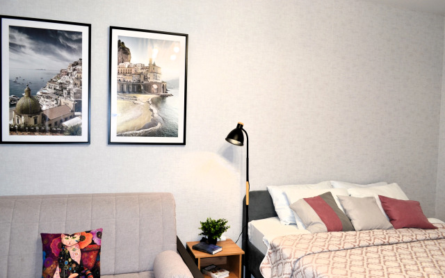 Квартира ЭмиЛи в ЖК Ленинградский