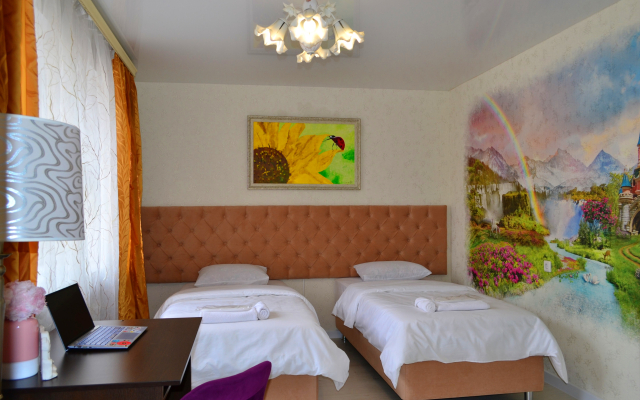 Emili Tsentr - Sovremennye apartamenty dlya vashego otdykha Flat