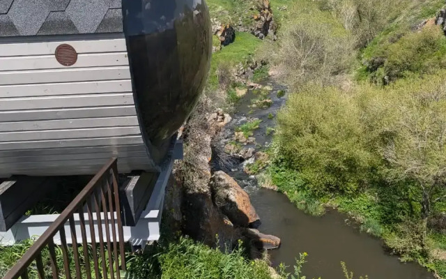 Гостевой дом у реки