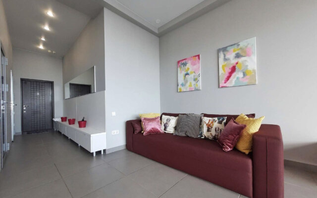 Na Naberezhnoy Yalty S Vidom Na More Apartments